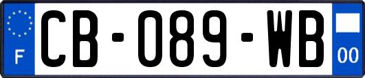CB-089-WB