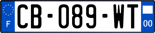 CB-089-WT