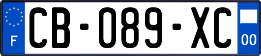 CB-089-XC