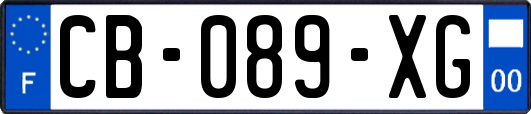 CB-089-XG