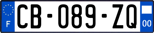 CB-089-ZQ