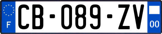 CB-089-ZV