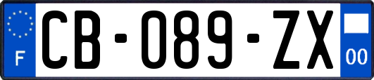 CB-089-ZX