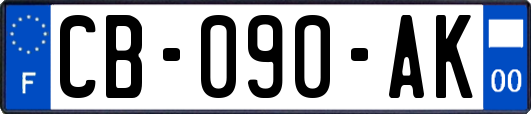 CB-090-AK