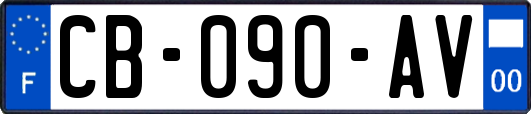 CB-090-AV