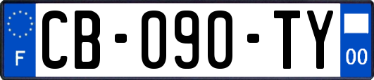 CB-090-TY