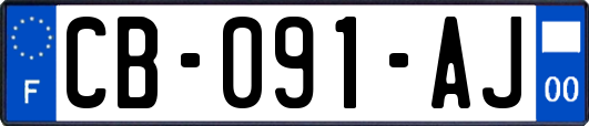 CB-091-AJ