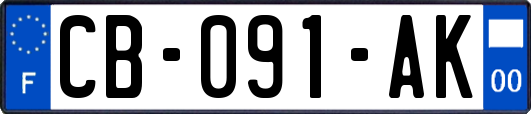 CB-091-AK