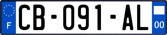 CB-091-AL