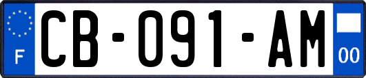 CB-091-AM