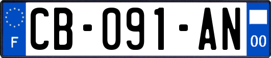 CB-091-AN