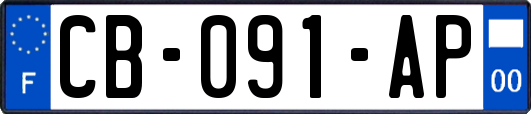 CB-091-AP