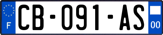 CB-091-AS