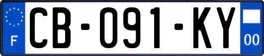 CB-091-KY