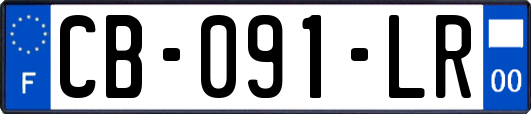 CB-091-LR