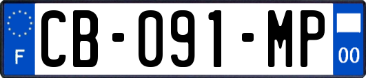 CB-091-MP