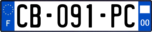 CB-091-PC