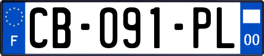 CB-091-PL