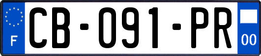 CB-091-PR