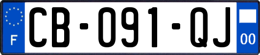 CB-091-QJ