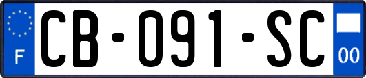 CB-091-SC