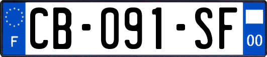 CB-091-SF