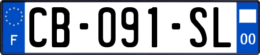 CB-091-SL