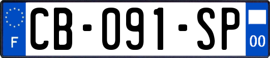 CB-091-SP