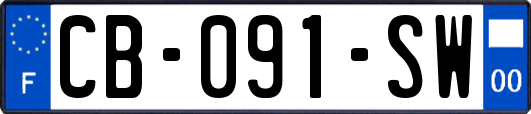 CB-091-SW