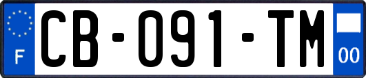 CB-091-TM