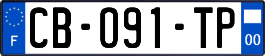 CB-091-TP