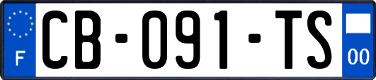 CB-091-TS