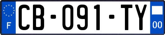 CB-091-TY