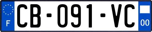 CB-091-VC