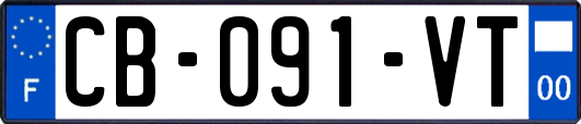 CB-091-VT