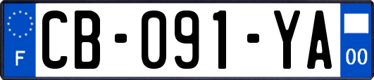 CB-091-YA