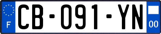 CB-091-YN