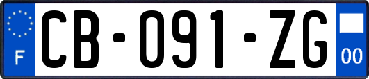 CB-091-ZG