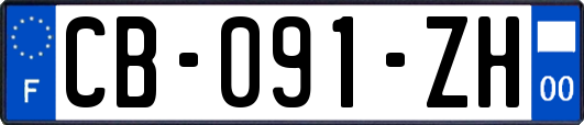 CB-091-ZH