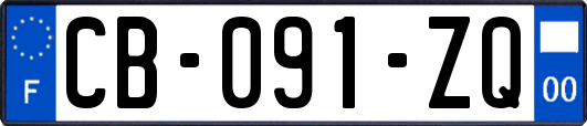 CB-091-ZQ