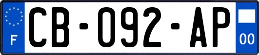 CB-092-AP