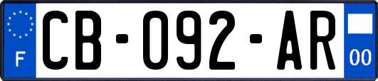 CB-092-AR