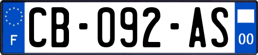 CB-092-AS