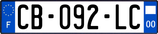 CB-092-LC