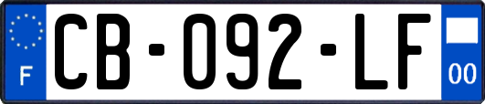 CB-092-LF