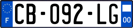 CB-092-LG