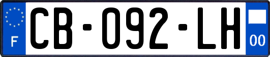 CB-092-LH