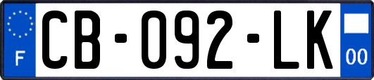 CB-092-LK