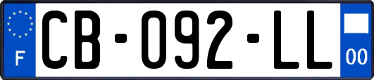 CB-092-LL