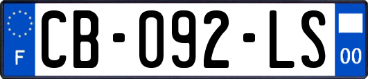CB-092-LS